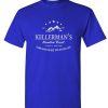KELLERMAN'S MOUTAIN RESORT - Unisex Cotton T-Shirt