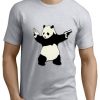 Kung Fu Panda New Fashion Design Men's T-Shirt