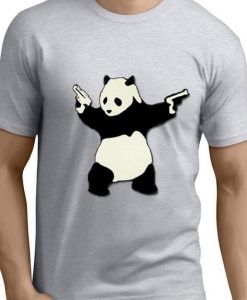 Kung Fu Panda New Fashion Design Men's T-Shirt