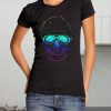 Skull Power Colourful Design New Women's T-Shirt