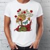 skull-rose-butterfly-colourful-limited-edition-design-new-mens-t-shirt