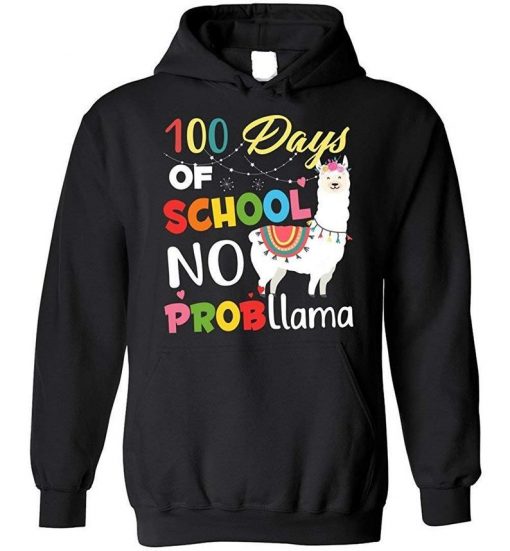100th Day of School Blend Hoodie