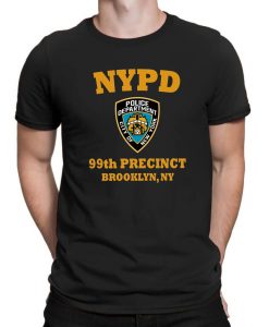 99th Precinct Brooklyn NY Brooklyn Nine Nine T Shirt