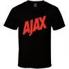 Ajax Household Cleaning Supply Brand Cool T Shirt