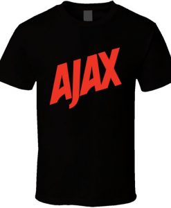 Ajax Household Cleaning Supply Brand Cool T Shirt