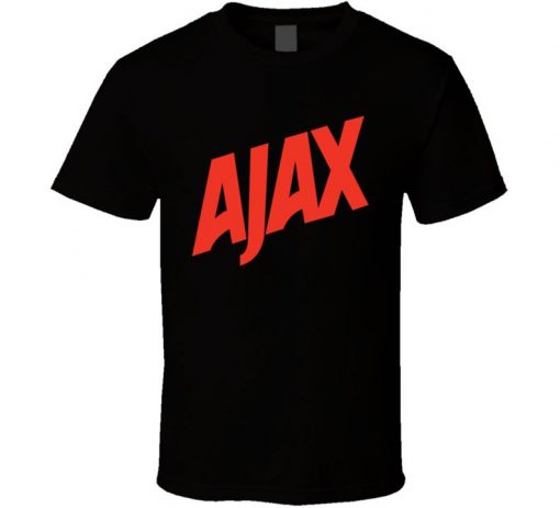 Ajax Household Cleaning Supply Brand Cool T Shirt