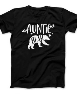 Auntie Bear T-Shirt