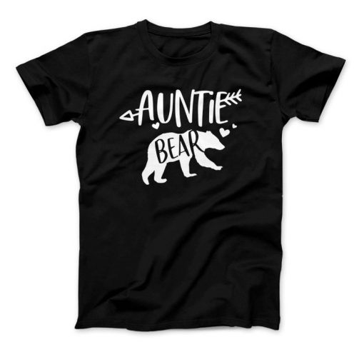 Auntie Bear T-Shirt