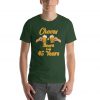 Cheers And Beers To My 45 Years Shirt Funny 45th Birthday T-Shirt