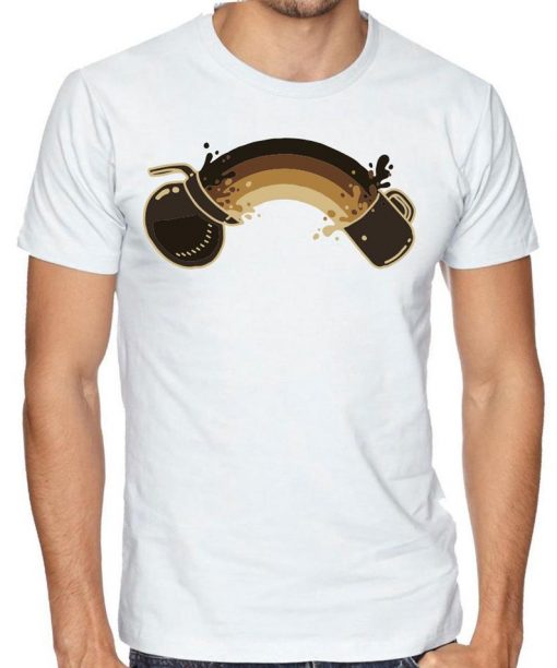 Coffee Morning T-Shirt