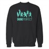 Dude Perfect Art Cover Sport Sweatshirt