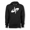 dude perfect logo hoodie