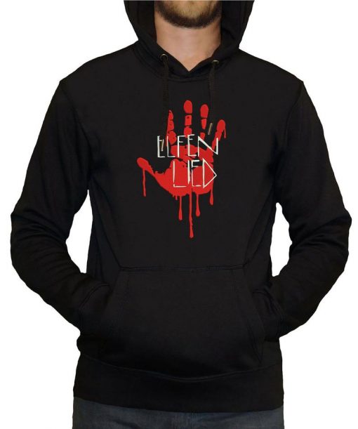 Elfen Lied Anime Manga Japan Unisex Hoodie