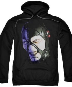 Farscape TV Show KEEP SMILING Licensed Adult Hoodie