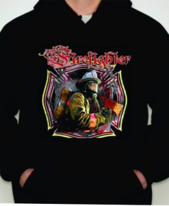 Firefighter Hoodie