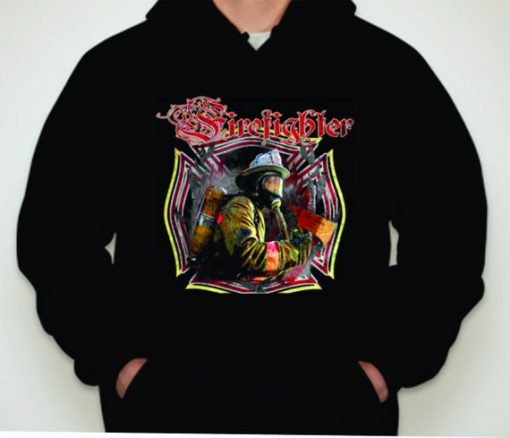 Firefighter Hoodie