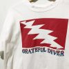 Grateful Diver t shirt