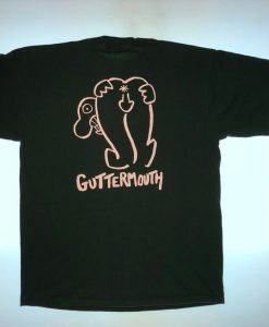 Guttermouth - Vintage Punk T-Shirt