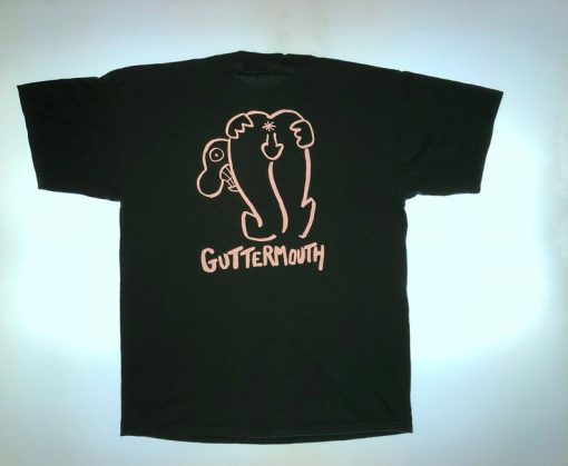 Guttermouth - Vintage Punk T-Shirt