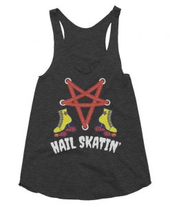 Hail Skatin' Roller Derby Women's shirt