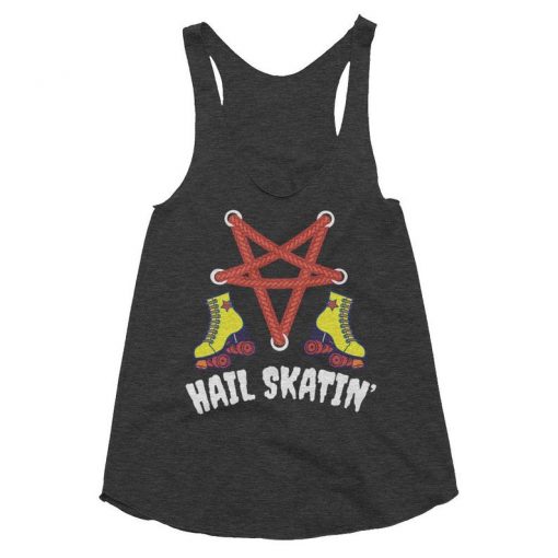 Hail Skatin' Roller Derby Women's shirt