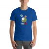 Happy 4th Of July Shirt Patriotic Frog Independence T-Shirt