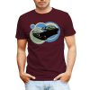 Jaguar luxury vehicle Classic Car Men T-shirt