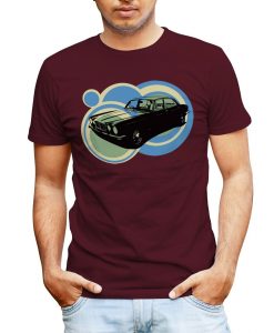 Jaguar luxury vehicle Classic Car Men T-shirt