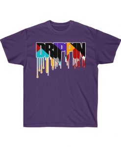 Jordan 9 Dream It Do It Sneaker Match Drippin' T-Shirt