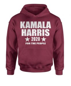 Kamala Harris 2020 for President Youth-Sized Hoodie