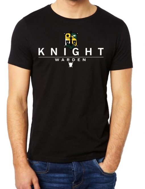 Knight Warden T-shirt