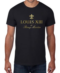 LOUIS XIII 13 remy martin france cognac shirt tshirt men