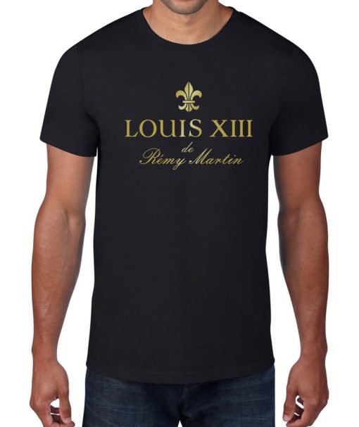 LOUIS XIII 13 remy martin france cognac shirt tshirt men