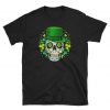 Lucky Skull, St Patrick's Day Shirt