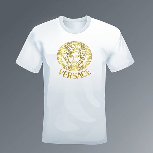 Luxury Medusa and Young Medusa Inspired Unisex Top - Mens Ladies t shirt