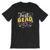 Mardi Gras Just Bead It T-Shirt