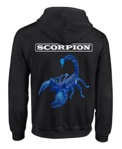 Mens Drake Scorpion Hoodie