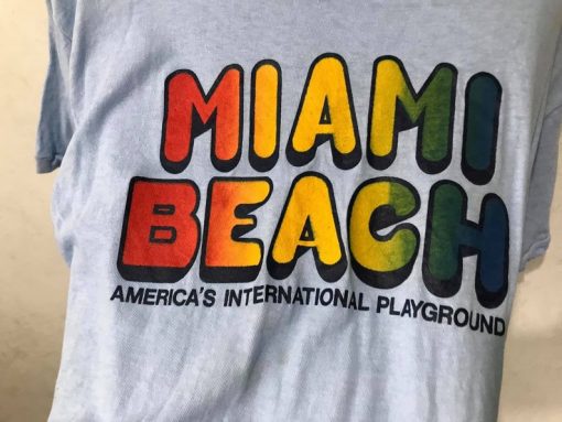 Miami Beach T-Shirt