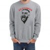 Notorious Conor Mcgregor MMA Fighter Art Sweatshirt