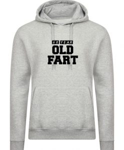 Old Fart Hoodie