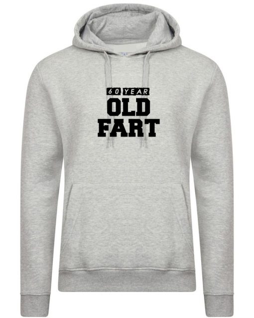 Old Fart Hoodie