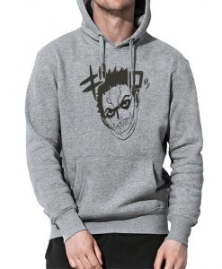 One Piece Katakuri Illustration Anime Japanese Style Unisex Hoodie