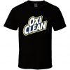 Oxiclean Household Cleaning Supply Brand Cool T Shirt