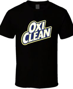 Oxiclean Household Cleaning Supply Brand Cool T Shirt