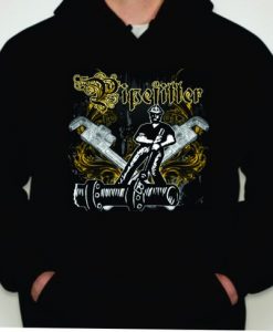 Pipefitter Hoodie