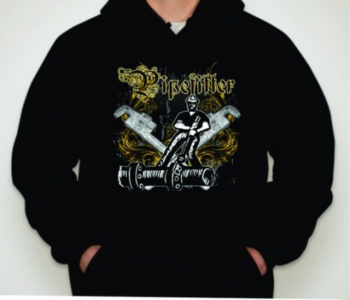 Pipefitter Hoodie