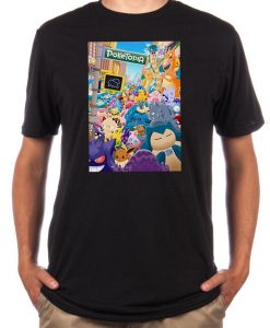 Poketopia T-Shirt