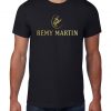 Remy Martin VSOP XO cognac france alcohol gold shirt tshirt men