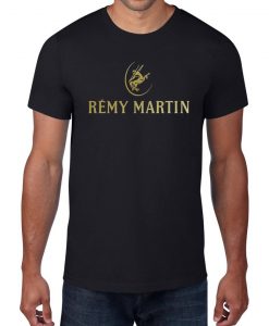 Remy Martin VSOP XO cognac france alcohol gold shirt tshirt men