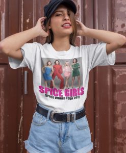 SPICE GIRLS Tour 2019 T-Shirt